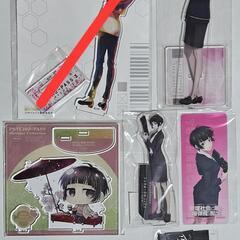 （2/11内容更新）PSYCHO-PASS　特典・グッズセット　常守朱の画像