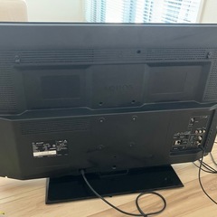 SHARP AQUOS 4K液晶テレビ 4T-C42DJ1を出張買取！テレビの買取ならお任せ！