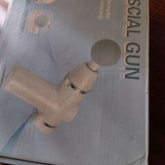 新品FASCIAL GANの画像