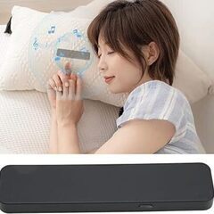 睡眠用骨伝導 ピロースピーカー Bluetooth 5.0 ワイ...