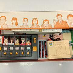 【完品】クイズ世界はSHOW by ショーバイ！ ボードゲーム ボドゲー 昭和 レトロの画像