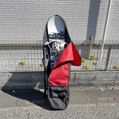 【３点セット】ROME SDS　スノーボード　151cm（ビンデ...