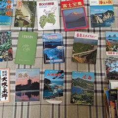 【予約済】昭和時代の絵葉書など