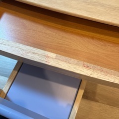 学習机　大和屋（yamatoya）ノスタ　キッズデスク＆チェア　の画像