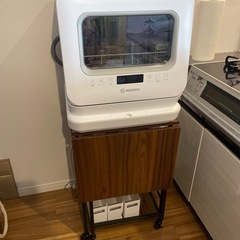 食洗機　工事なしの画像