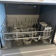 食洗機　工事なしの画像