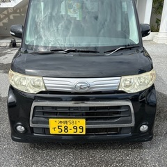 ダイハツタントcustom最終値下げしました！