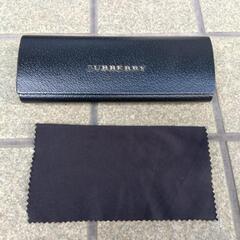 BURBERRY眼鏡ケースの画像