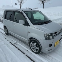 ekスポーツ　4wdターボ　車検R8/8月