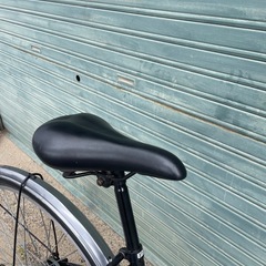 安全整備士組立リサイクル自転車 27インチ