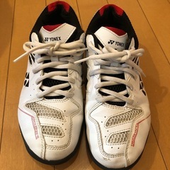 受け渡し決定ヨネックスバドミントンシューズ
