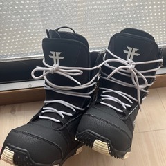 スノーボードブーツ　24cm レディースの画像