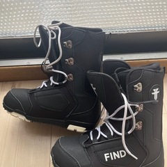 スノーボードブーツ　24cm レディースの画像