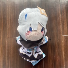 ホロライブ　天音かなたパペット