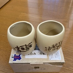 湯呑みの画像