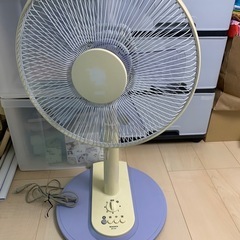 【取引中】扇風機