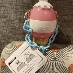 未使用　ディズニー　イースター　スナックケース　うさぴよ　2019の画像