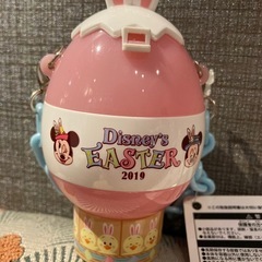 未使用　ディズニー　イースター　スナックケース　うさぴよ　2019の画像