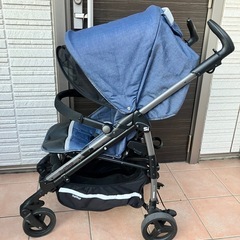 ペグペレーゴ　ベビーカー