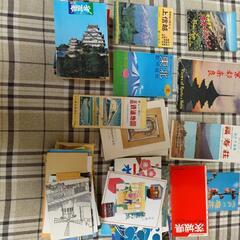 【予約済】昭和時代の絵葉書などの画像