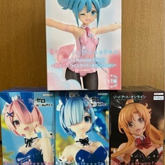 BiCute Bunnies Figure まとめ売り