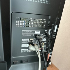 【ジャンク品】Panasonic TH-L32X3 テレビの画像