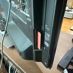 【ジャンク品】Panasonic TH-L32X3 テレビの画像