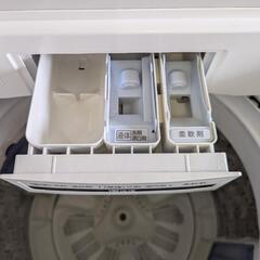 パナソニック 2019年製 洗濯機8.0kg (T·KC) 佐賀の生活家電《洗濯機》の中古あげます・譲ります｜ジモティーで不用品の処分