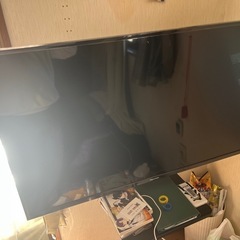 ハイセンス　43型