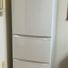 TOSHIBA 2018年式 冷凍冷蔵庫363L - 冷蔵庫