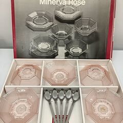 【未使用】MINERVA ROSE ミネルバローズ イチゴセット...