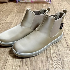 （未使用）シューズ　26cm　コーデュラ　