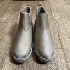（未使用）シューズ　26cm　コーデュラ　の画像