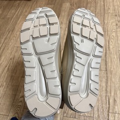 （未使用）シューズ　26cm　コーデュラ　の画像