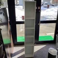 美原店　カラーボックス　本棚　CDラック