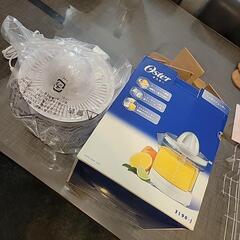 oster ジューサー