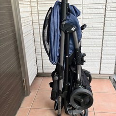 ペグペレーゴ　ベビーカーの画像