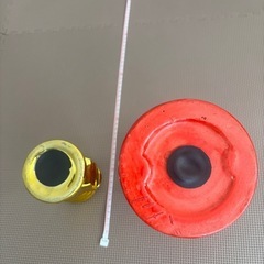 ポスト 貯金箱 2個セット の画像