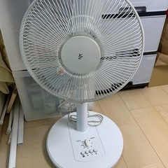 【取引中
】扇風機 
