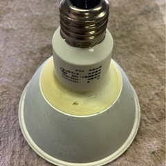 点灯確認済み☆ハイビームLED電球タイプ　150型相当　電球色E26口金☆の画像