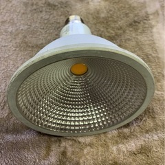 点灯確認済み☆ハイビームLED電球タイプ　150型相当　電球色E26口金☆の画像