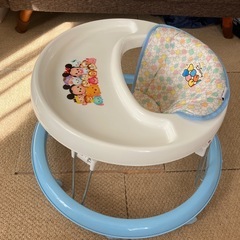 歩行器　Gウォーカー　ツムツム