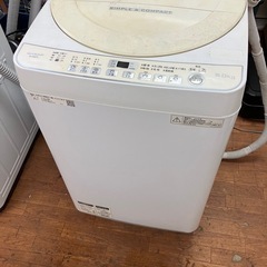 ２０１８年式シャープ製全自動洗濯機 (ロッシー) 守口の生活家電《洗濯機》の中古あげます・譲ります｜ジモティーで不用品の処分