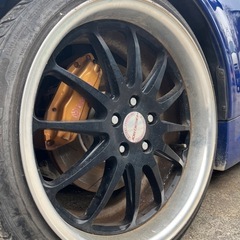６速 フェアレディZ 実働車 【 Z33 MT バージョンS ブレンボキャリパー 】の画像