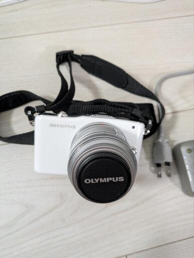 デジタル一眼 OLYMPUS PEN mini e-pm1