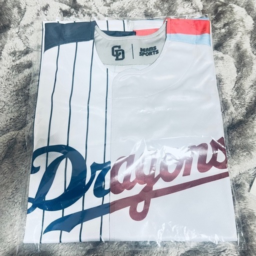 【激レア】ドラゴンズユニフォーム