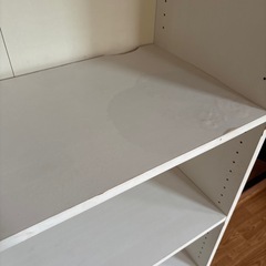 引き出し付きキャビネットの画像