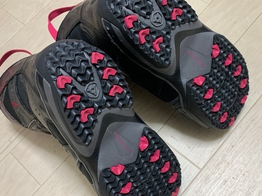 美品 SALOMON IVY BOA レディース24.0cm スノーボードブーツ サロモン