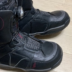 美品 SALOMON IVY BOA レディース24.0cm スノーボードブーツ サロモン アイビーの画像
