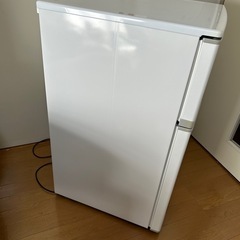 新生活に☆96L冷蔵庫の画像